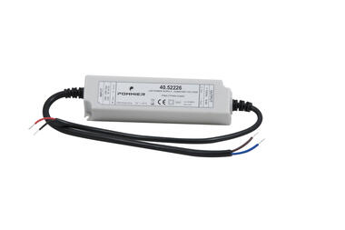 Alimentatore-Trasformatore 230VAC/12VDC 5A per plafoniere a Led