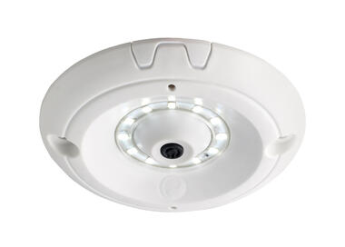 Zewnętrzna lampa sufitowa IRIZIUM PX 300 SW (1)