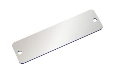 Embout pour traverse aluminium