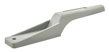 Tensionatore cavo TIR, plastica grigio (1)