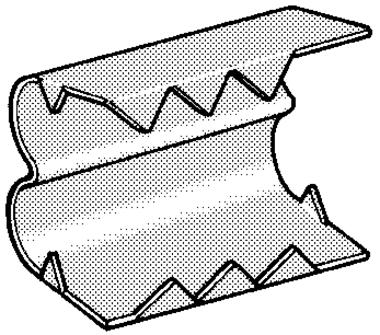 Herrete doble para tensor (1)