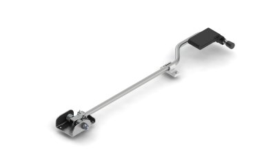ADELIFT - POWERLIFT - External articulated lever to block partition wall horizontally