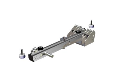 POWERLIFT 6S - Sollevatore per paratia mobile automatico, boccole in inox (1)