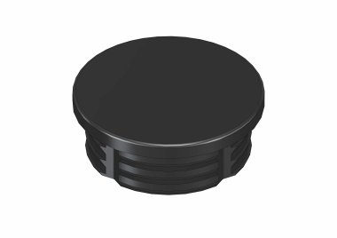 Tapones para tubo Ø 60