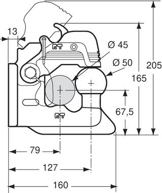 70 C - Mixed ball coupling (2)