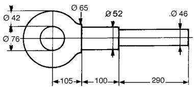 Occhione DEFA 411. Rm : 700 Mpa mini (2)