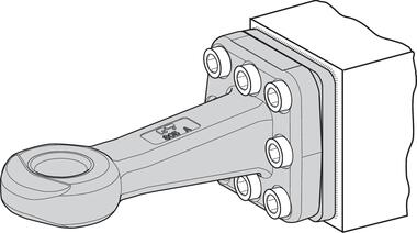 DIN 50 drawbar eye with flange (3)