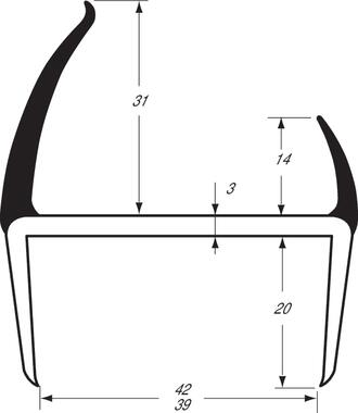 Dual-hardness PVC (1)