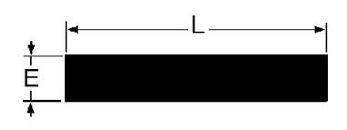 Dichtung, EPDM, schwarz