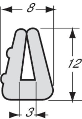 Dichtung, EPDM grau (1)