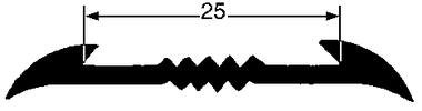 RUBBER SOLES IN COILS OF 25 m