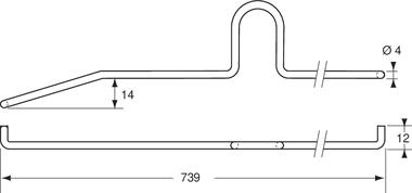 Tringle inox (2)