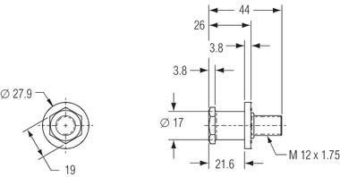 Schraube Ø 17 (2)