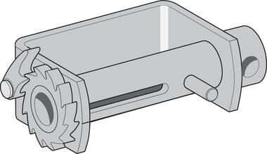 Tour de câblage mixte, sangle de 100 mm (1)