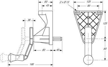 Webbing winder (2)