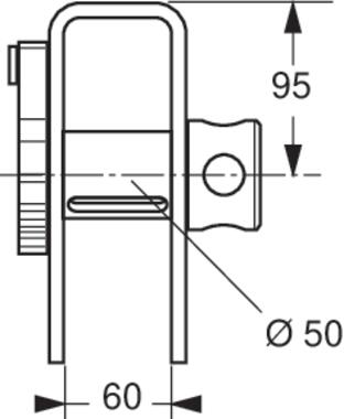 Tour de câblage pour sangle, charge 5t (2)