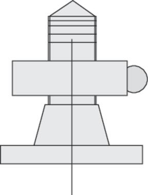 Set bestehend aus 2 Schrauben für 3644300S und 3644302S (1)