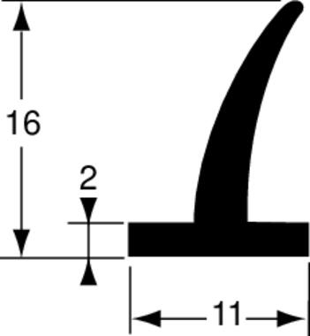 Junta neopreno negro (1)