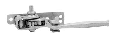 Planenspanner, 12 x 12, mit Ratsche, Stärke 40 mm, Stahl, feuerverzinkt/Dacromet