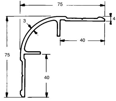 Eckprofil