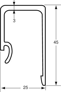 Frame profile (1)