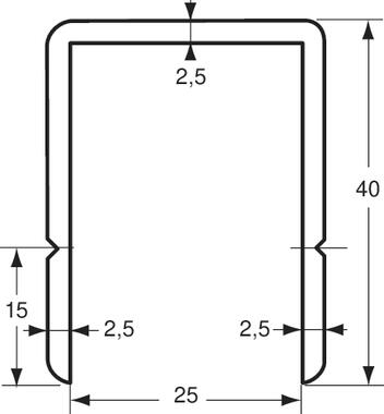 Rahmenprofil (1)