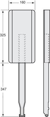 Kinnetop acero para 3543883SK (1)