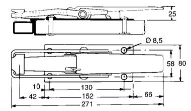 Tico-Verschluß (2)