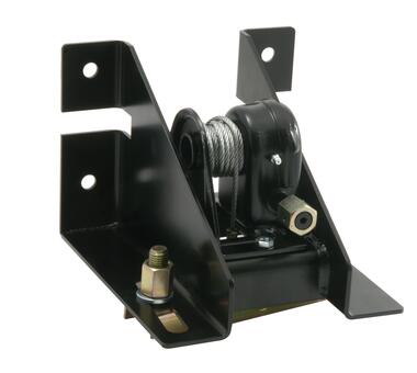 Porte-roue pour Mercedes Sprinter (1)