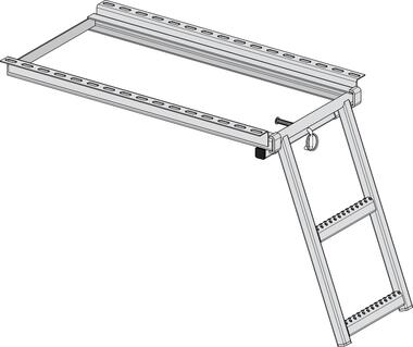 Escalera plegable, 2  escalones (1)