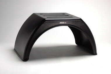 FLAT TOP Parlok Mudguards