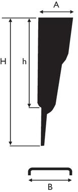 Aileron PARLOK WHITE LINE (2)