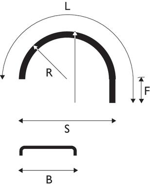 Quart d'aile anti-projections PARLOK SUPRA WHITE LINE V (2)