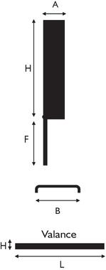 SUPRA WHITE LINE Paraspruzzi + paraspruzzi laterale (2)
