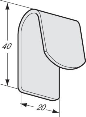 Planenhaken zum anschweissen (1)