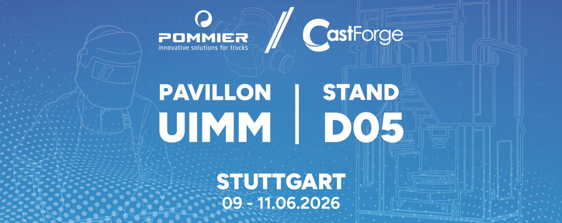 PARTICIPATION CASTFORGE 2026