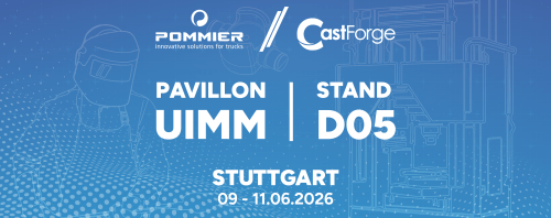 PARTICIPATION CASTFORGE 2026
