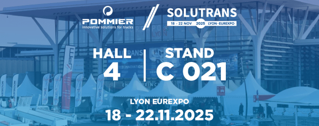 Participation au salon SOLUTRANS 2025