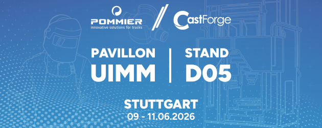 PARTICIPATION CASTFORGE 2026