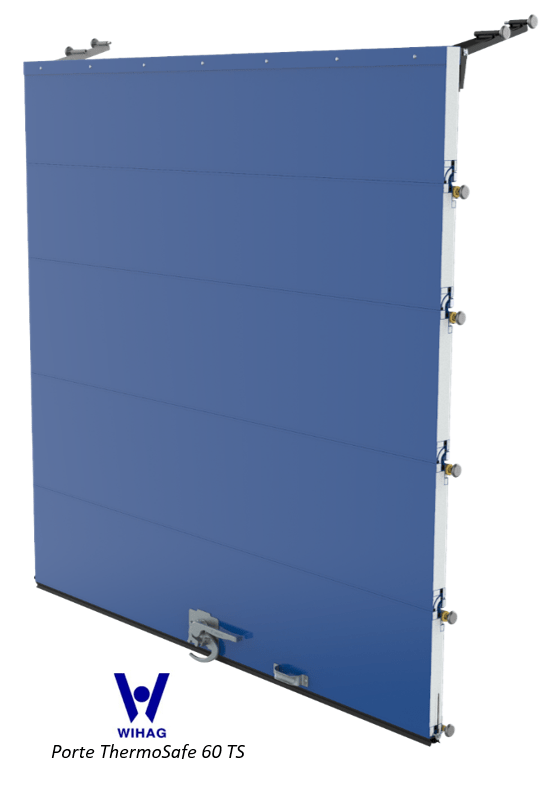 Porte ThermoSafe 60 TS