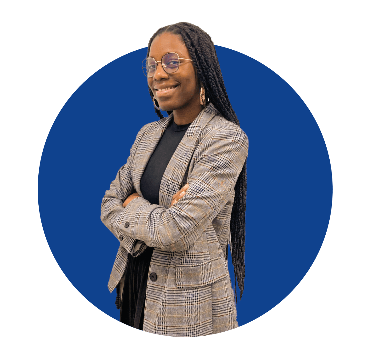 Audrey Mbende