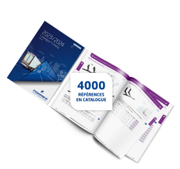 Nouveau catalogue 2023 - 2024
