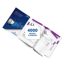 Nuovo catalogo 2023 - 2024